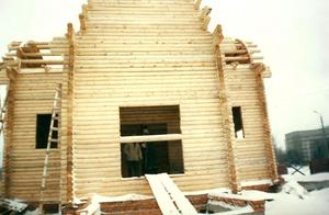 Создание прихода